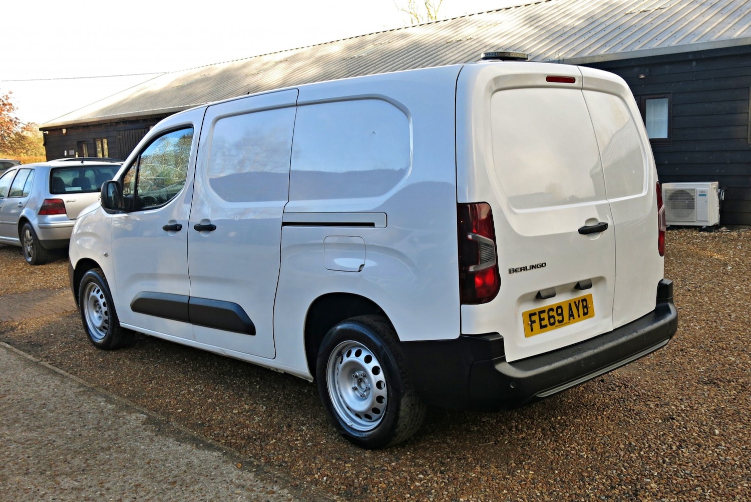 Used Citroen Berlingo 2019 for sale - 78018298: Photo 7