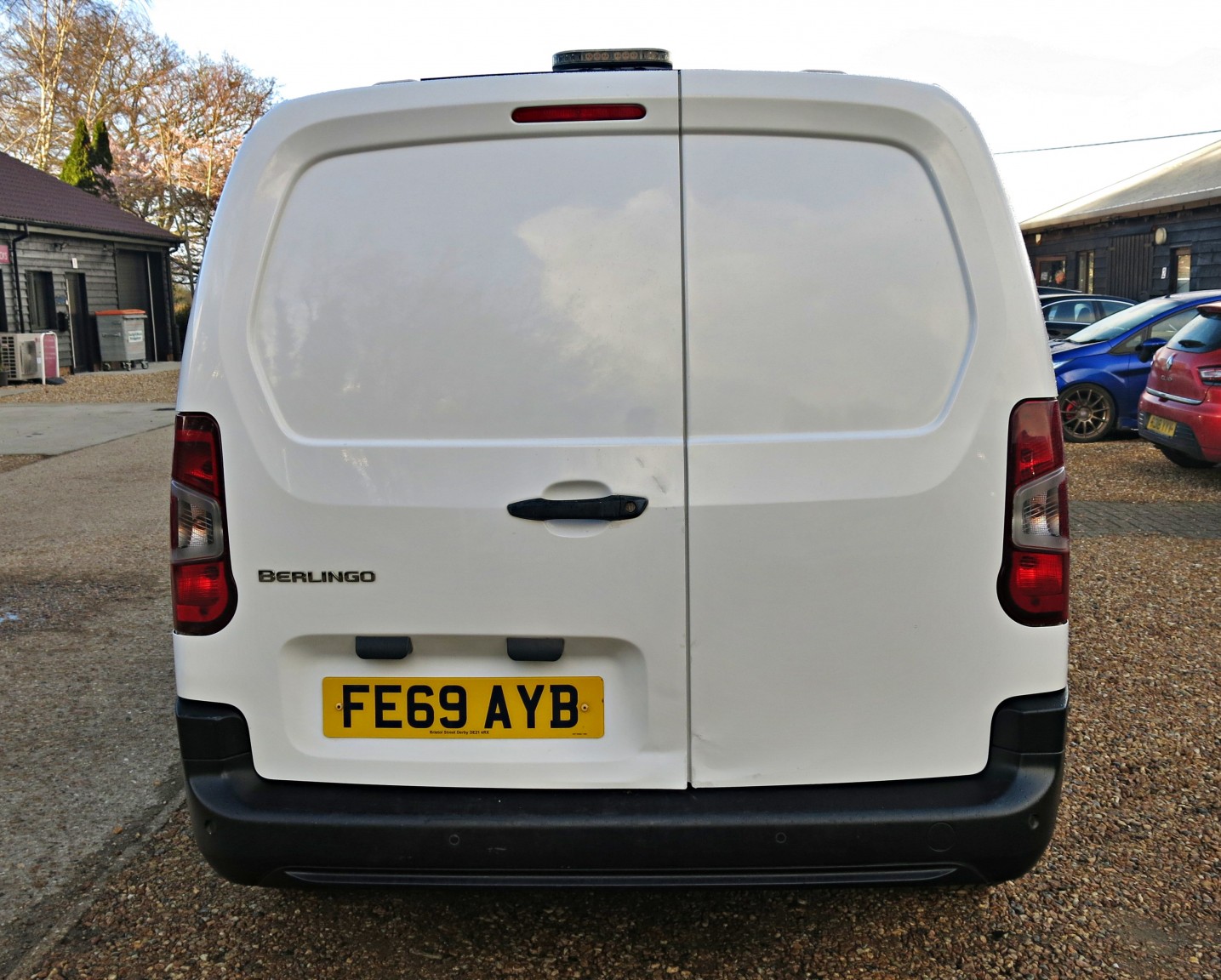Used Citroen Berlingo 2019 for sale - 78018298: Photo 8