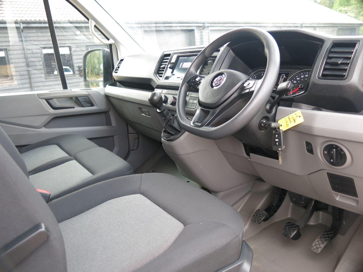 Used Volkswagen Crafter 2021 for sale - 76974289: Photo 13