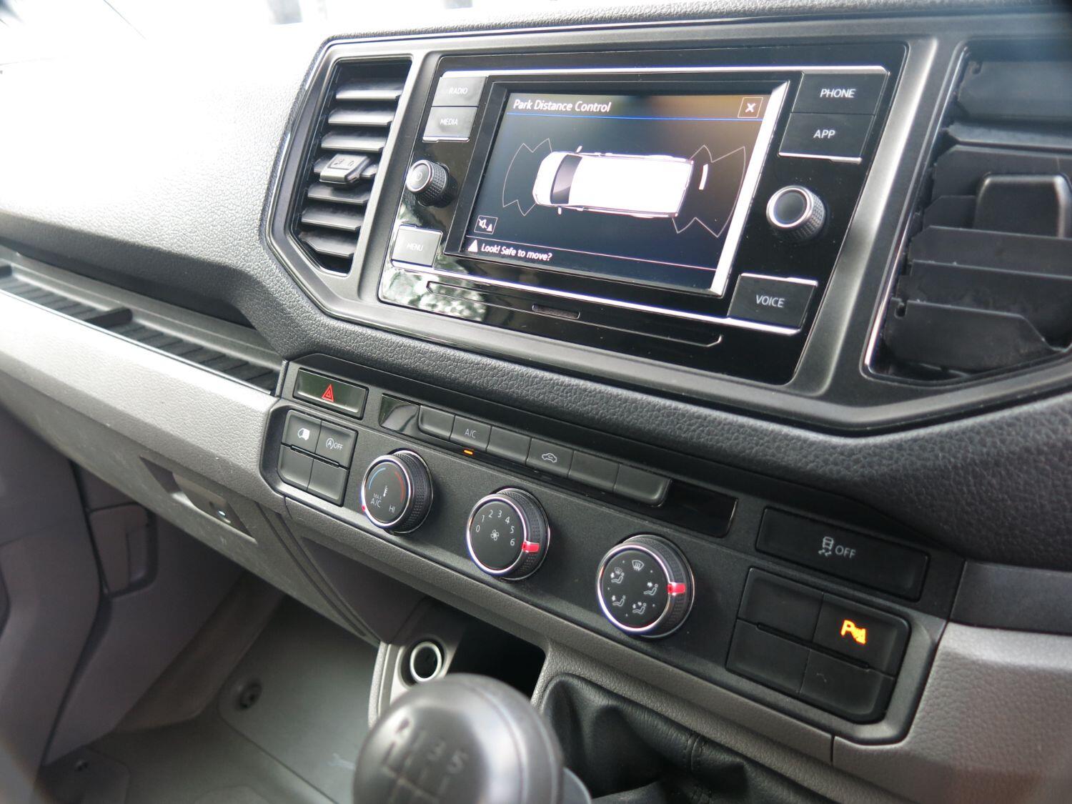 Used Volkswagen Crafter 2021 for sale - 76974289: Photo 15