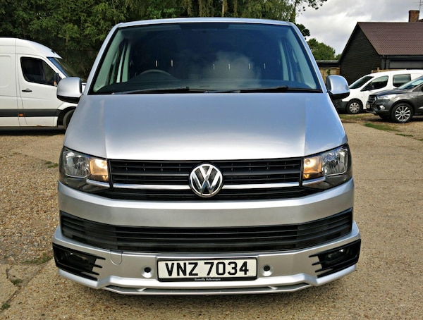 Used Volkswagen Transporter 2016 for sale - 75391124: Photo 10
