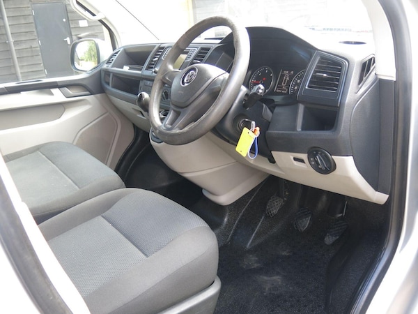 Used Volkswagen Transporter 2016 for sale - 75391124: Photo 11