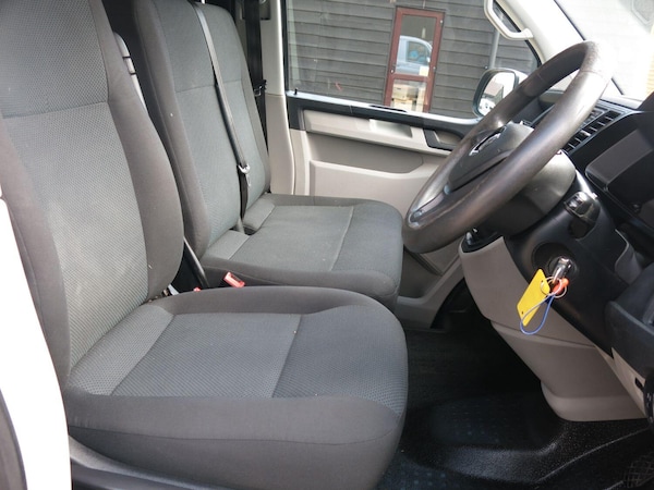 Used Volkswagen Transporter 2016 for sale - 75391124: Photo 12