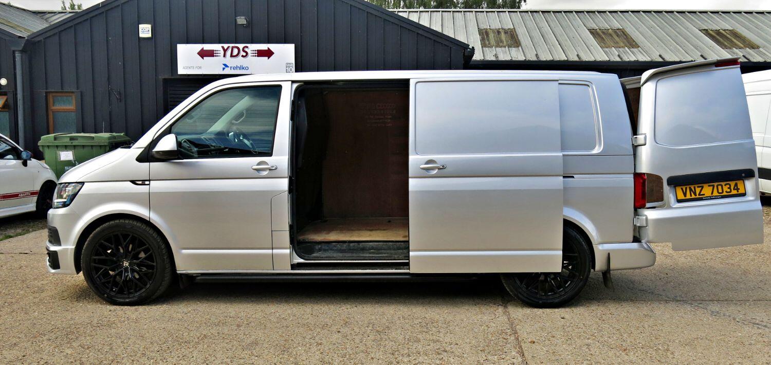 Used Volkswagen Transporter 2016 for sale - 75391124: Photo 15