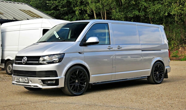 Used Volkswagen Transporter 2016 for sale - 75391124: Photo 1