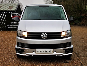 Used Volkswagen Transporter 2016 for sale - 75391124: Photo