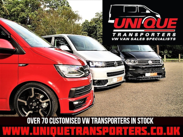 Used Volkswagen Transporter 2016 for sale - 75391124: Photo 2