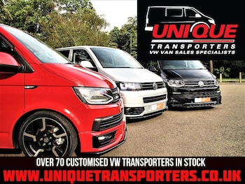 Used Volkswagen Transporter 2016 for sale - 75391124: Photo