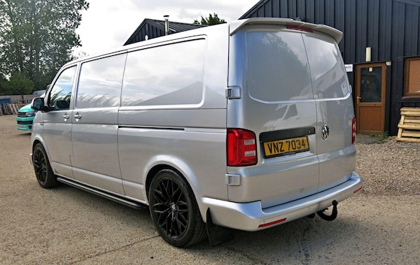 Used Volkswagen Transporter 2016 for sale - 75391124: Photo 5