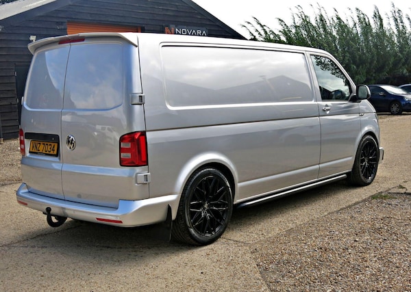 Used Volkswagen Transporter 2016 for sale - 75391124: Photo 6