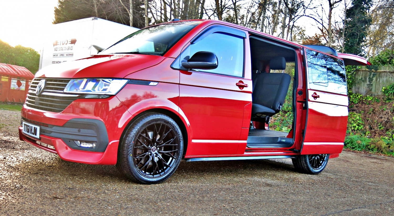 Used Volkswagen Transporter 2020 for sale - 77140658: Photo 12