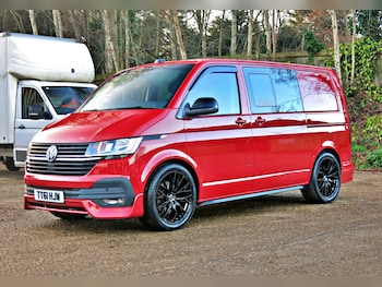 Volkswagen Transporter feature image