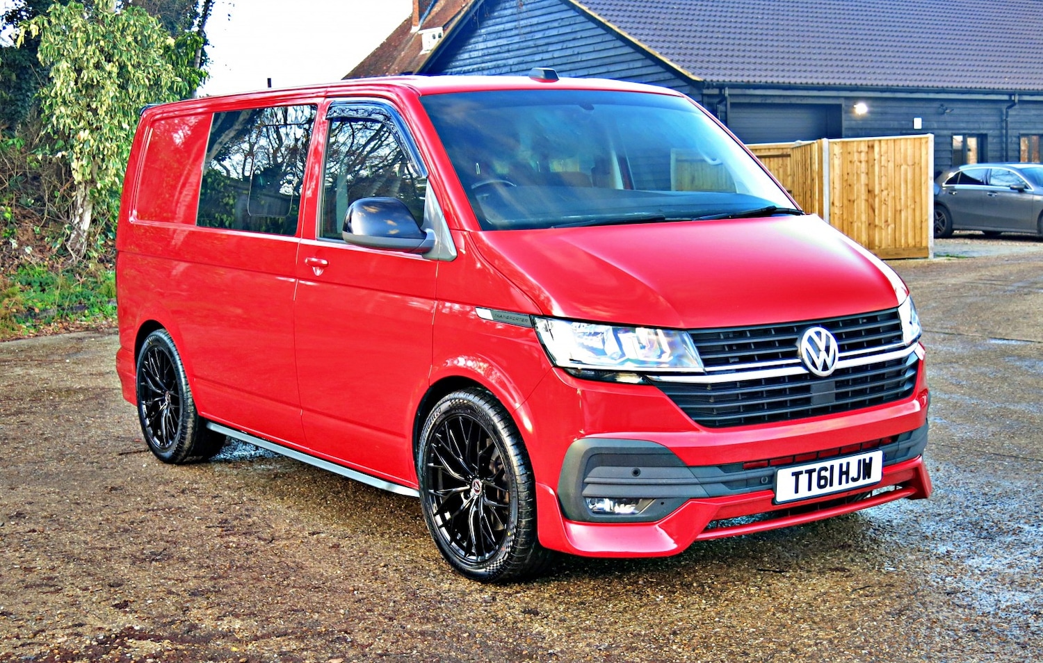 Used Volkswagen Transporter 2020 for sale - 77140658: Photo 5