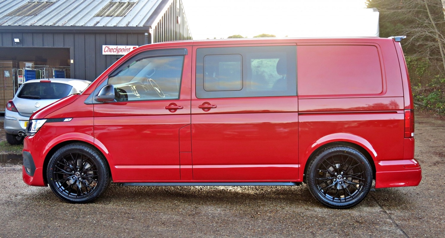 Used Volkswagen Transporter 2020 for sale - 77140658: Photo 7