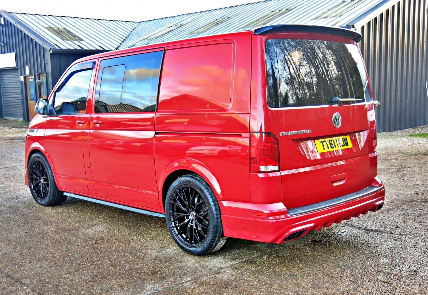 Used Volkswagen Transporter 2020 for sale - 77140658: Photo 8