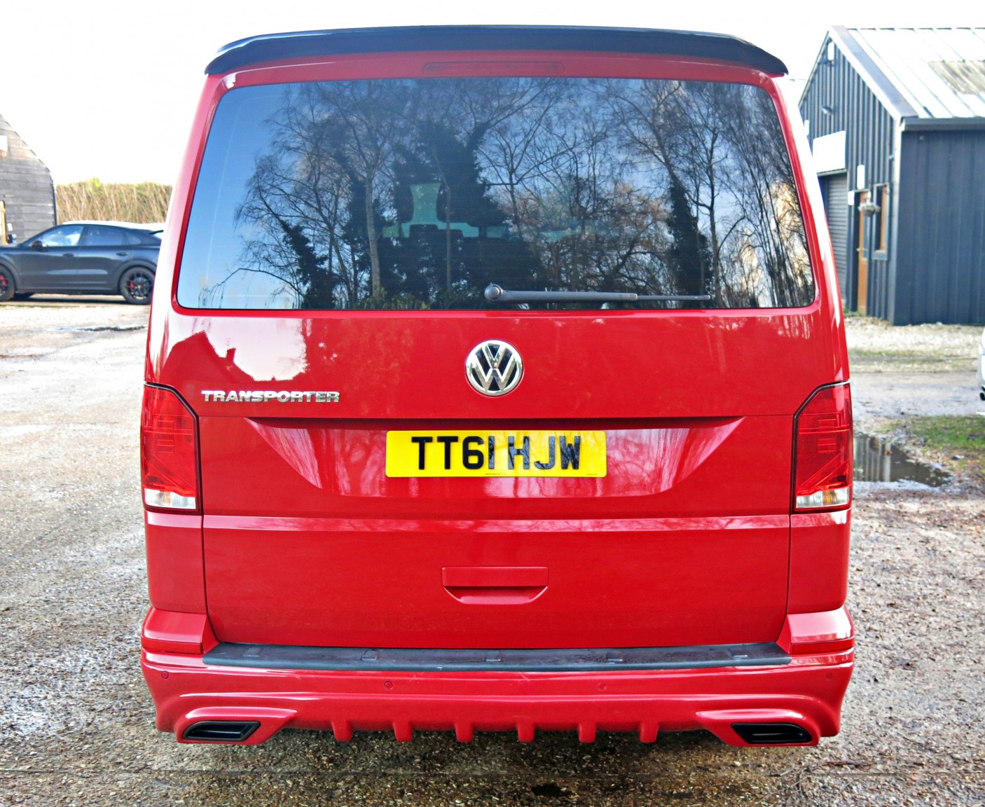 Used Volkswagen Transporter 2020 for sale - 77140658: Photo 9