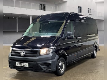 Used Volkswagen Crafter 2021 for sale - 76358143: Photo