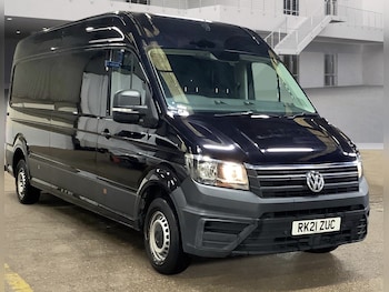 Used Volkswagen Crafter 2021 for sale - 76358143: Photo