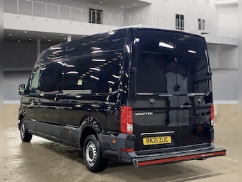 Used Volkswagen Crafter 2021 for sale - 76358143: Photo