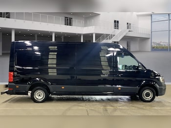Used Volkswagen Crafter 2021 for sale - 76358143: Photo