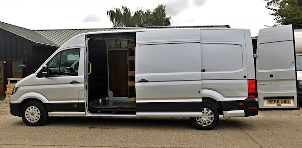 Used Volkswagen Crafter 2018 for sale - 76253015: Photo 10