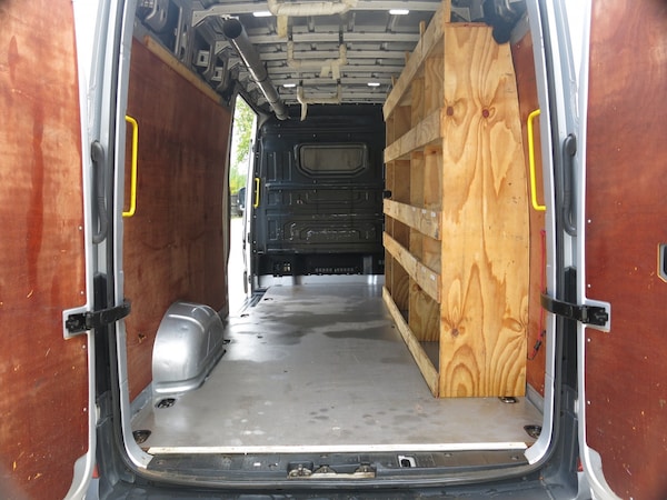 Used Volkswagen Crafter 2018 for sale - 76253015: Photo 11