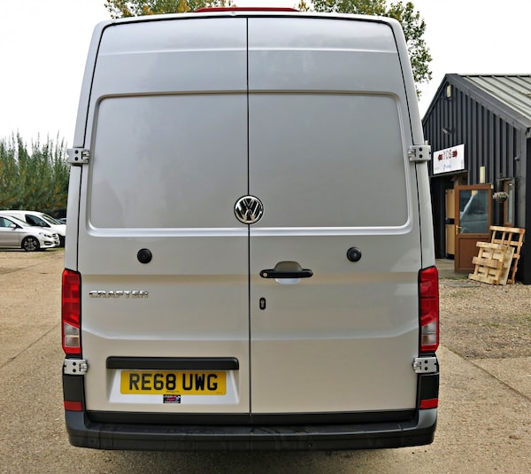 Used Volkswagen Crafter 2018 for sale - 76253015: Photo 13