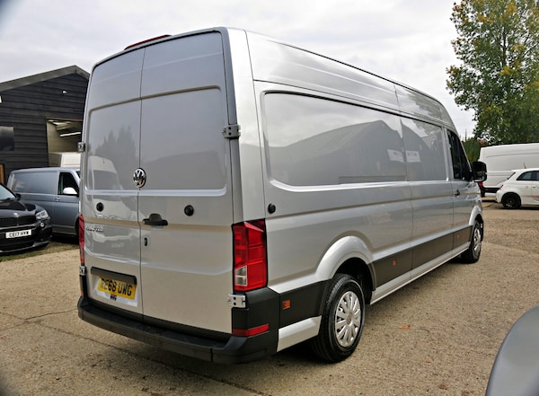 Used Volkswagen Crafter 2018 for sale - 76253015: Photo 14