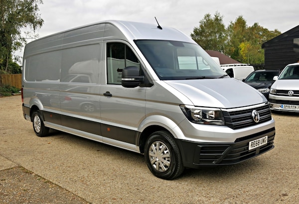Used Volkswagen Crafter 2018 for sale - 76253015: Photo 15