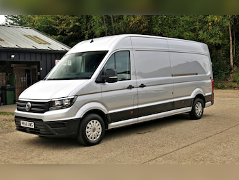 Volkswagen - Crafter
