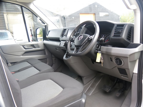 Used Volkswagen Crafter 2018 for sale - 76253015: Photo 2