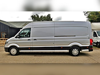 Used Volkswagen Crafter 2018 for sale - 76253015: Photo 3