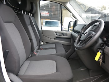 Used Volkswagen Crafter 2018 for sale - 76253015: Photo 4