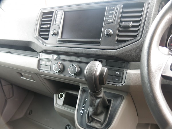 Used Volkswagen Crafter 2018 for sale - 76253015: Photo 5