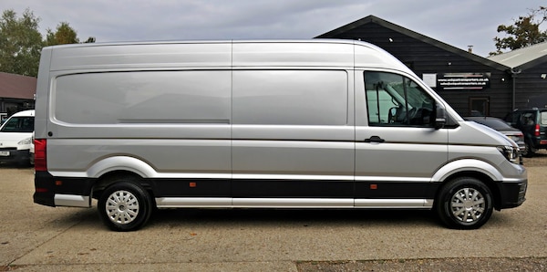 Used Volkswagen Crafter 2018 for sale - 76253015: Photo 7