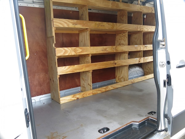 Used Volkswagen Crafter 2018 for sale - 76253015: Photo 8