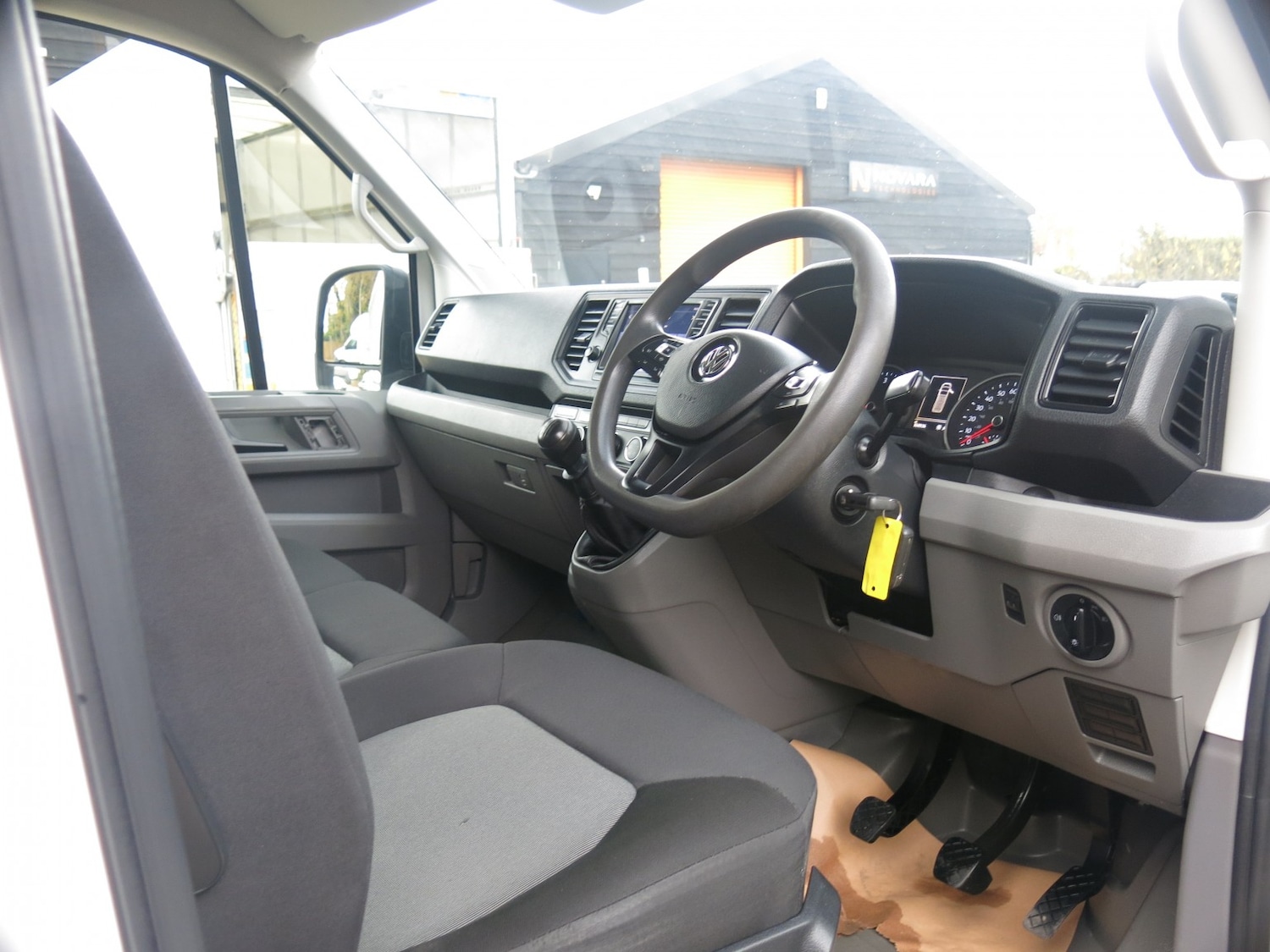 Used Volkswagen Crafter 2019 for sale - 76974276: Photo 10