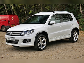 Volkswagen Tiguan feature image