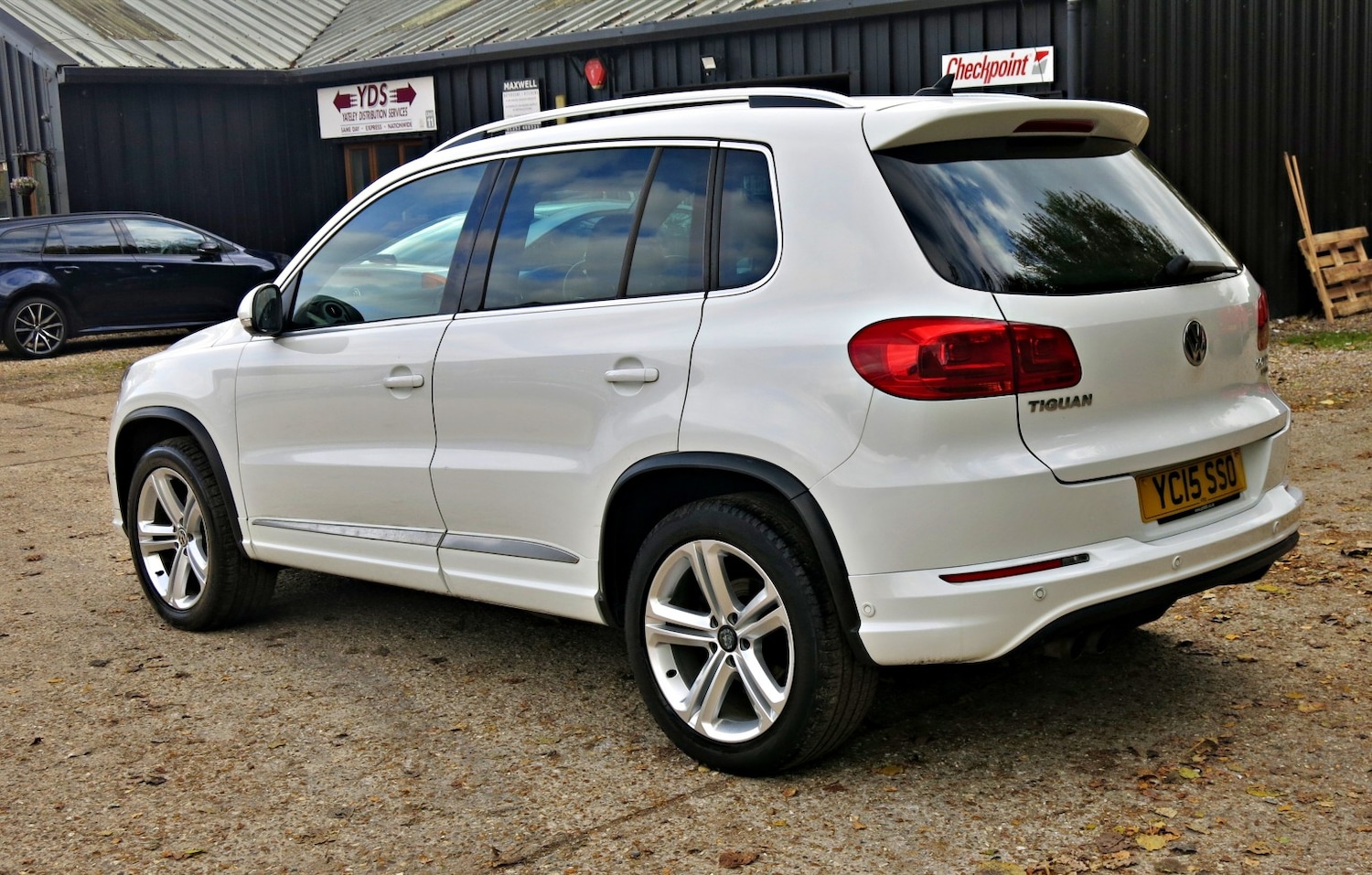 Used Volkswagen Tiguan 2015 for sale - 77140590: Photo 6