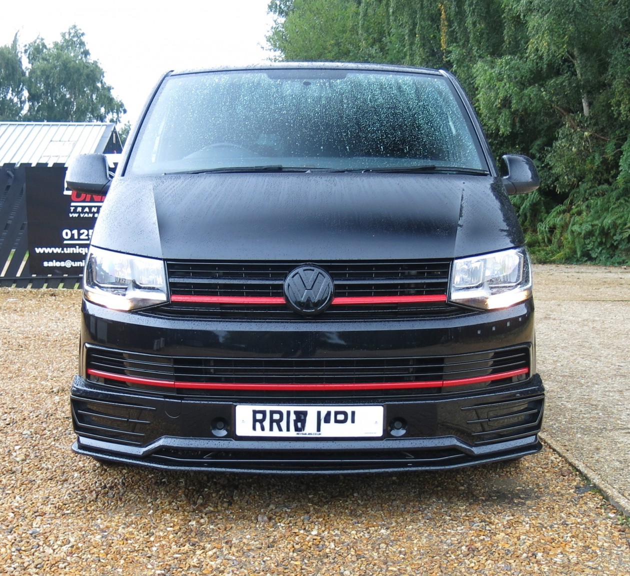 Used Volkswagen Transporter 2019 for sale - 76358123: Photo 1