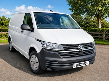 Used Volkswagen Transporter 2021 for sale - 78976401: Photo