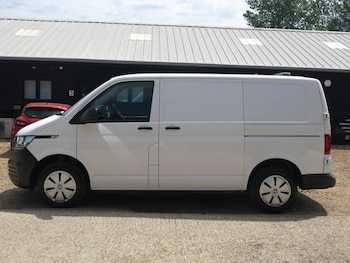 Used Volkswagen Transporter 2021 for sale - 78976401: Photo
