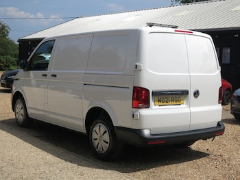 Used Volkswagen Transporter 2021 for sale - 78976401: Photo