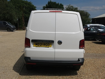 Used Volkswagen Transporter 2021 for sale - 78976401: Photo