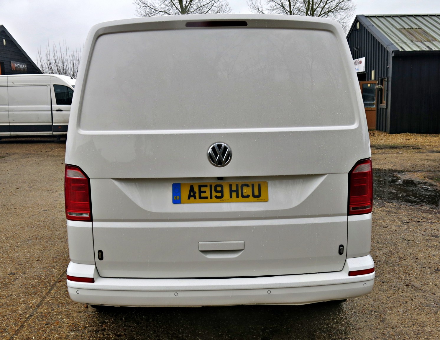 Used Volkswagen Transporter 2019 for sale - 77423363: Photo 10