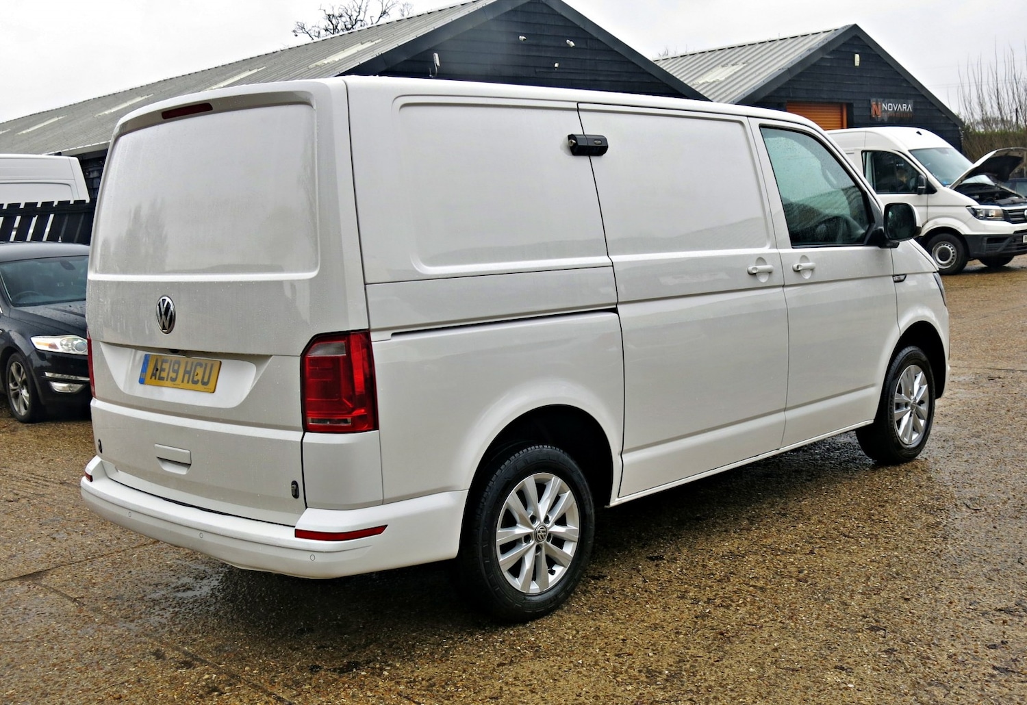 Used Volkswagen Transporter 2019 for sale - 77423363: Photo 11