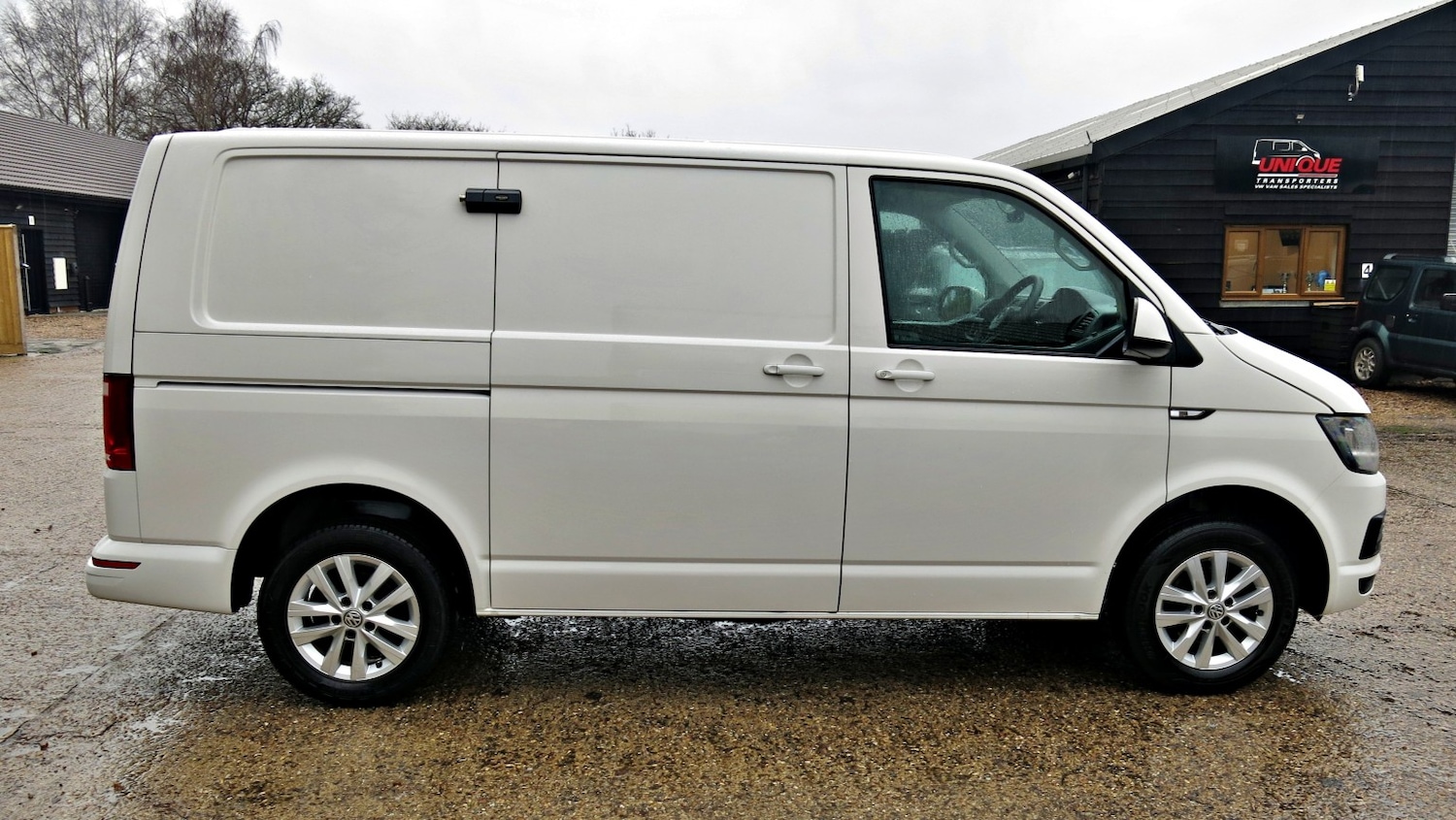 Used Volkswagen Transporter 2019 for sale - 77423363: Photo 3