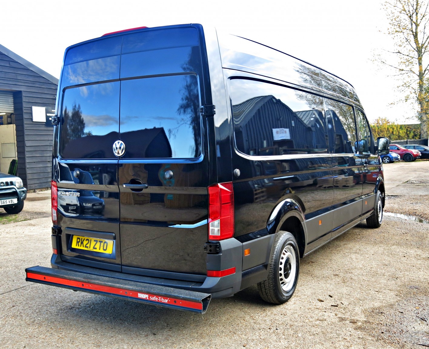 Used Volkswagen Crafter 2021 for sale - 77140612: Photo 12