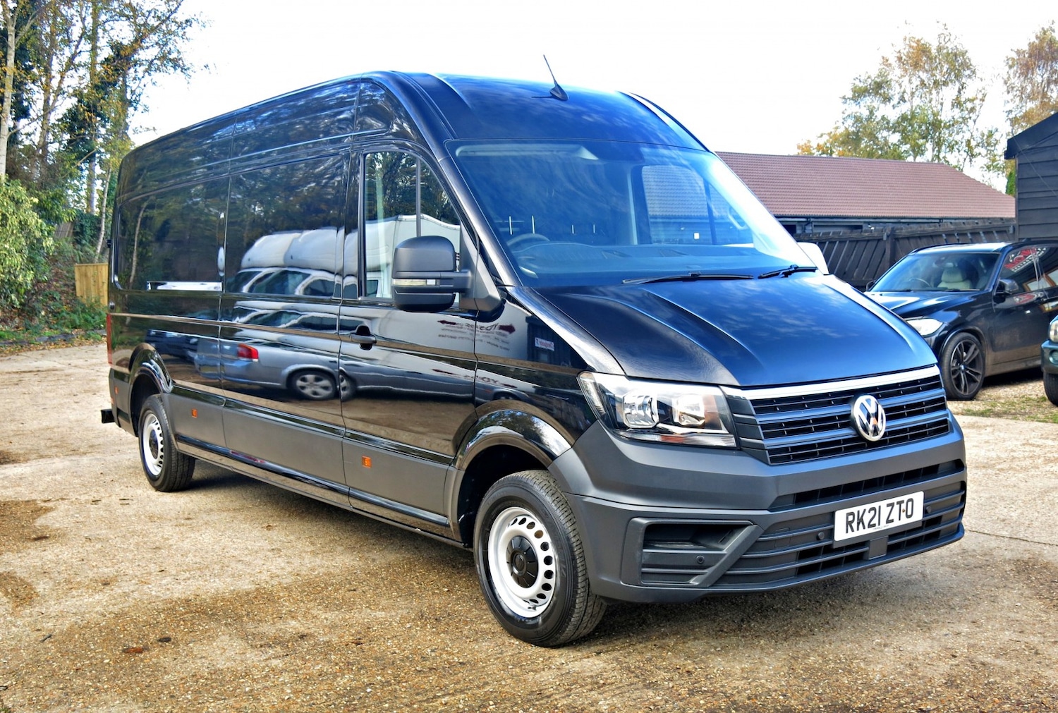 Used Volkswagen Crafter 2021 for sale - 77140612: Photo 5