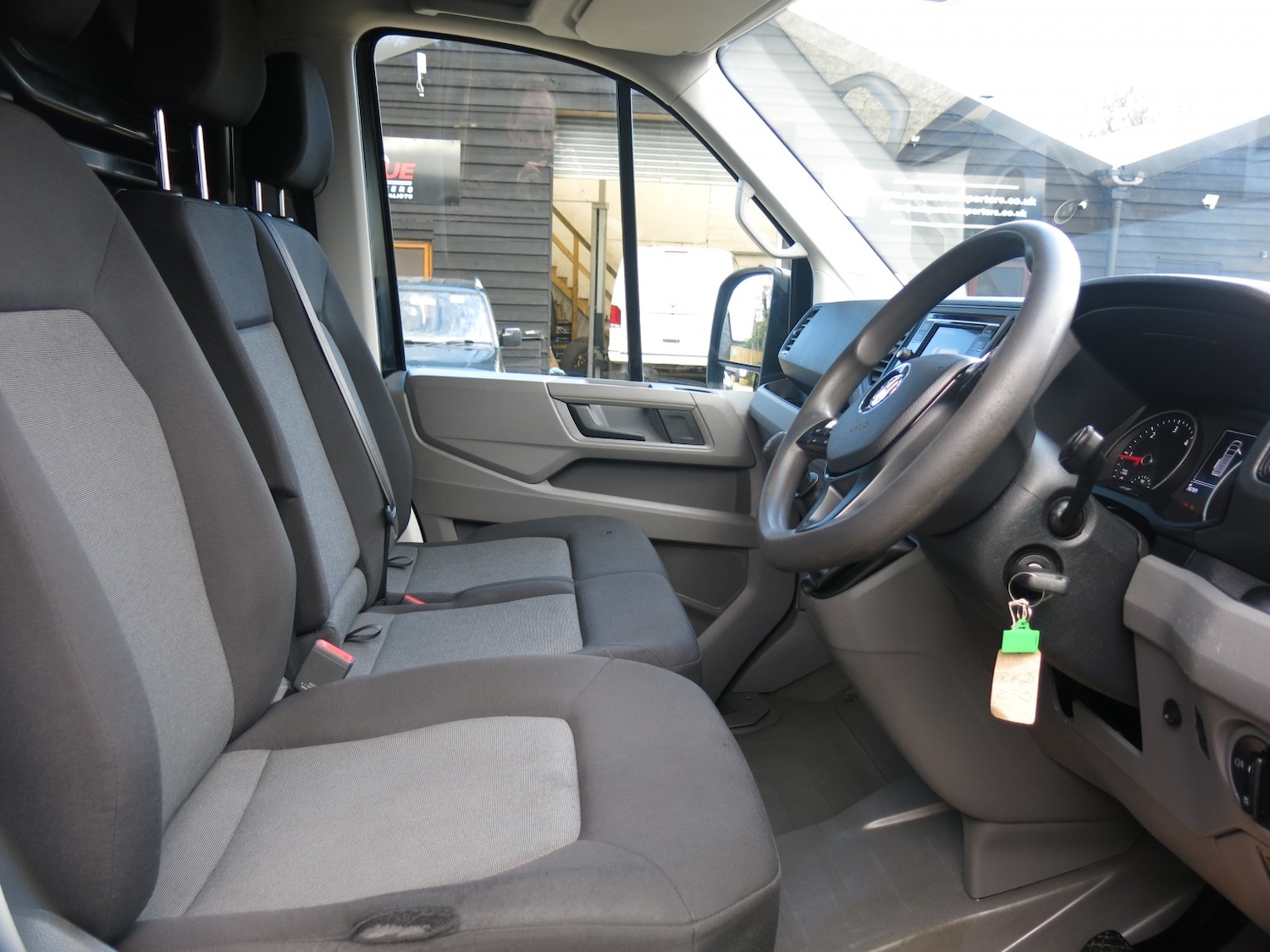 Used Volkswagen Crafter 2021 for sale - 77140612: Photo 7